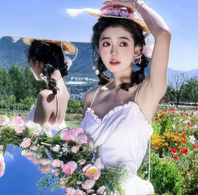 最后的面具